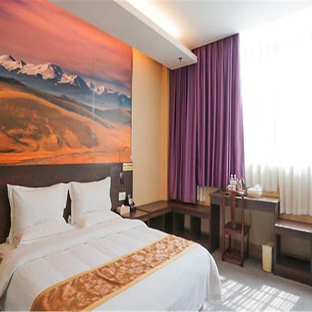 Xiamen Qingnian Yangguang Hotel - Wenzaodian Kültér fotó