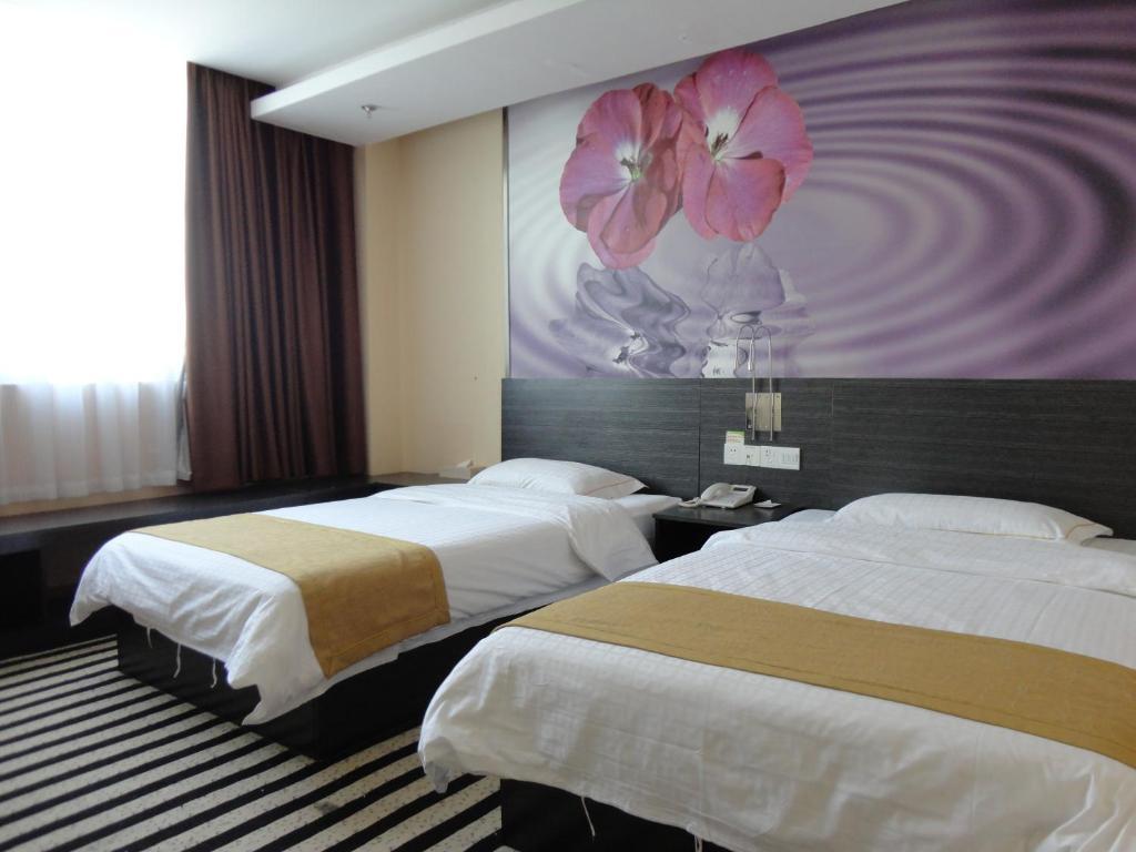 Xiamen Qingnian Yangguang Hotel - Wenzaodian Kültér fotó