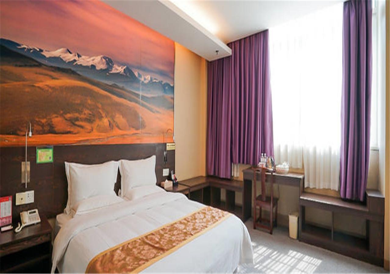 Xiamen Qingnian Yangguang Hotel - Wenzaodian Kültér fotó