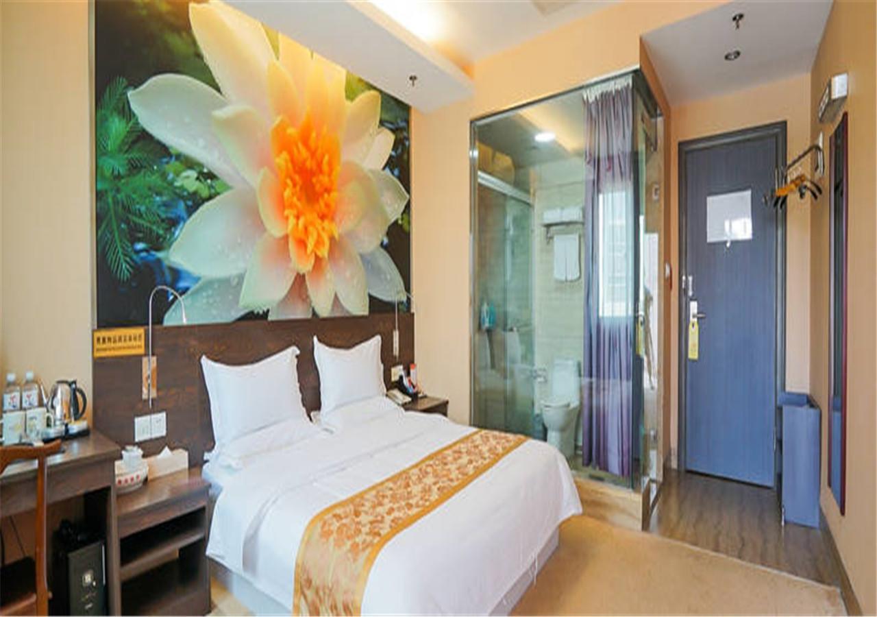 Xiamen Qingnian Yangguang Hotel - Wenzaodian Kültér fotó