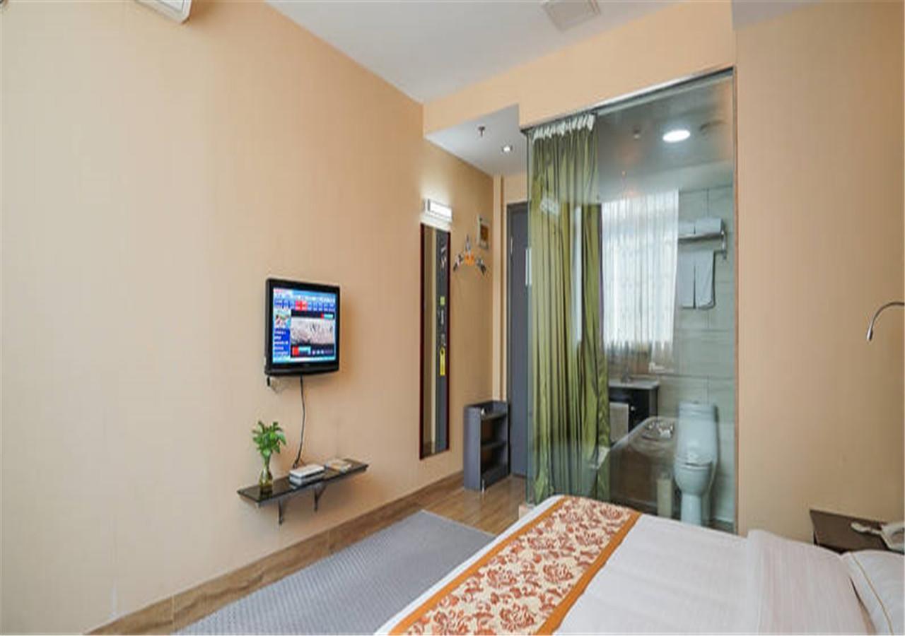 Xiamen Qingnian Yangguang Hotel - Wenzaodian Kültér fotó