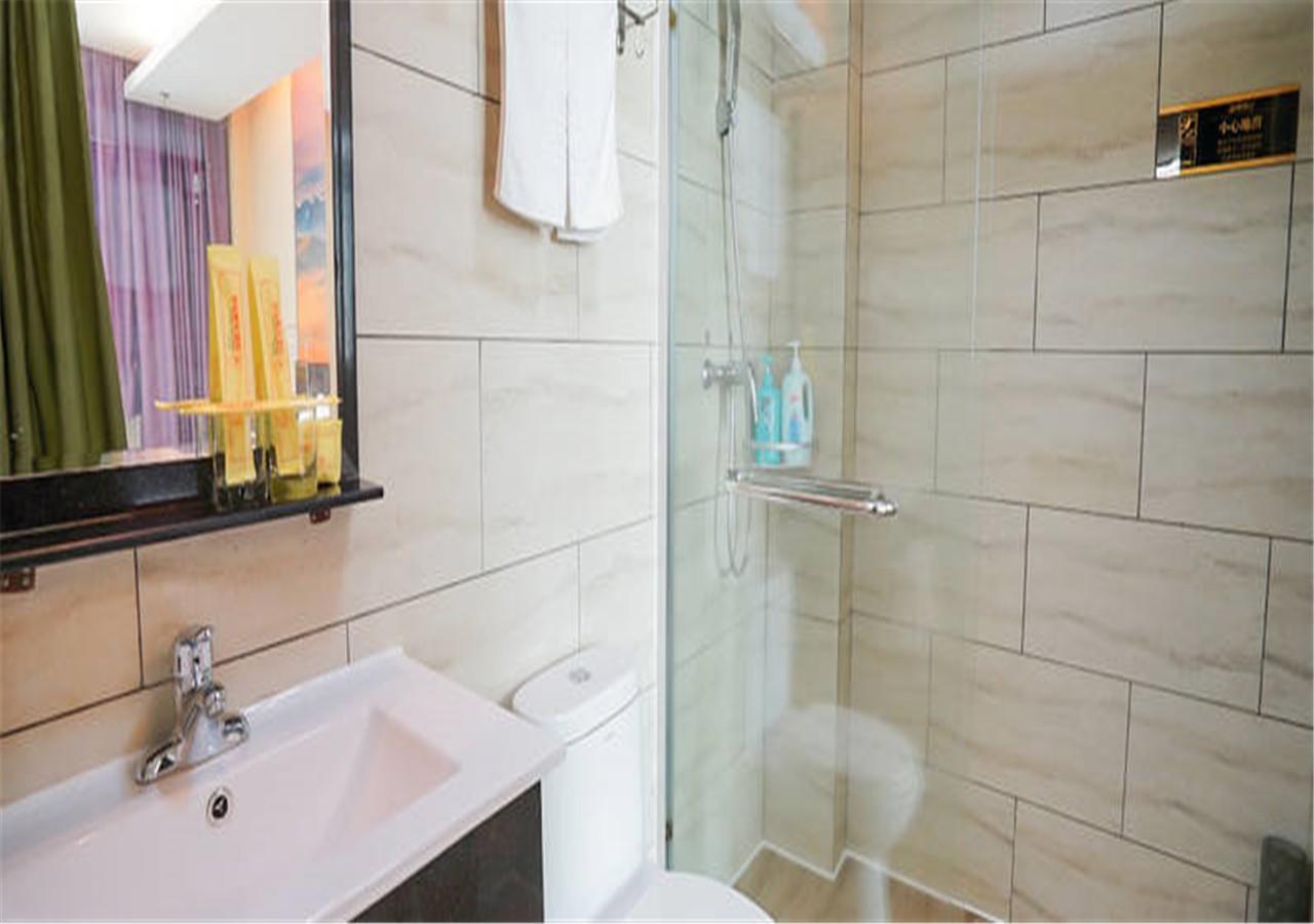 Xiamen Qingnian Yangguang Hotel - Wenzaodian Kültér fotó