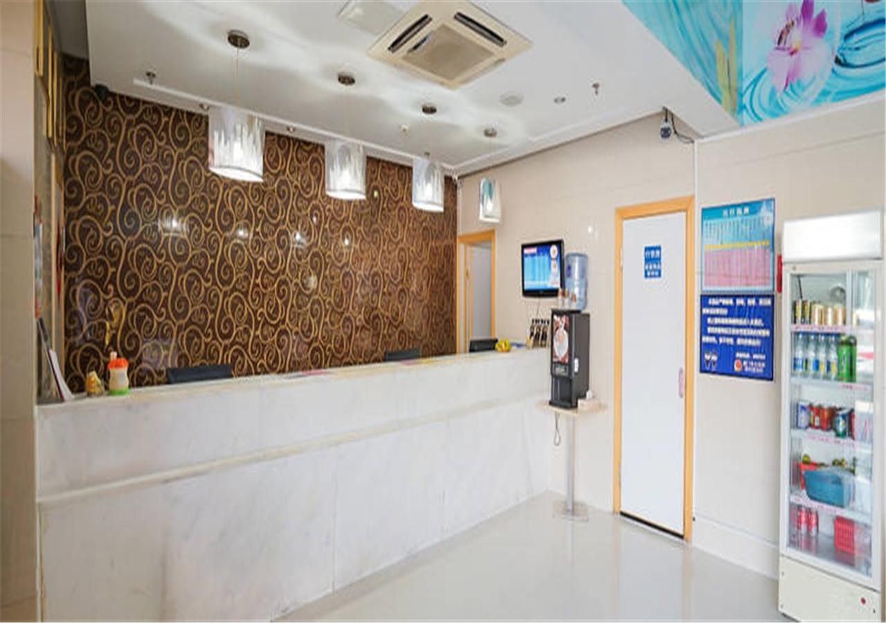 Xiamen Qingnian Yangguang Hotel - Wenzaodian Kültér fotó