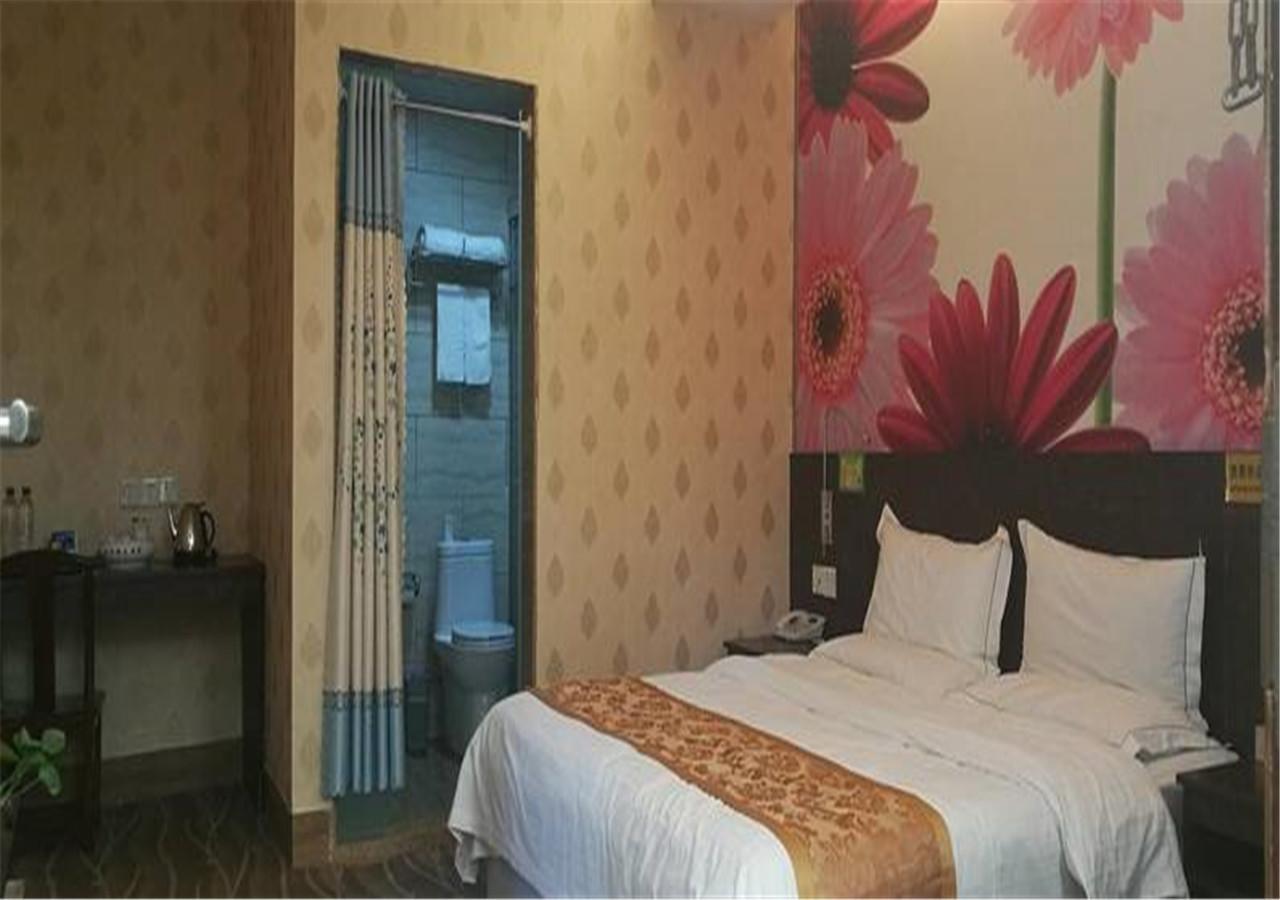 Xiamen Qingnian Yangguang Hotel - Wenzaodian Kültér fotó
