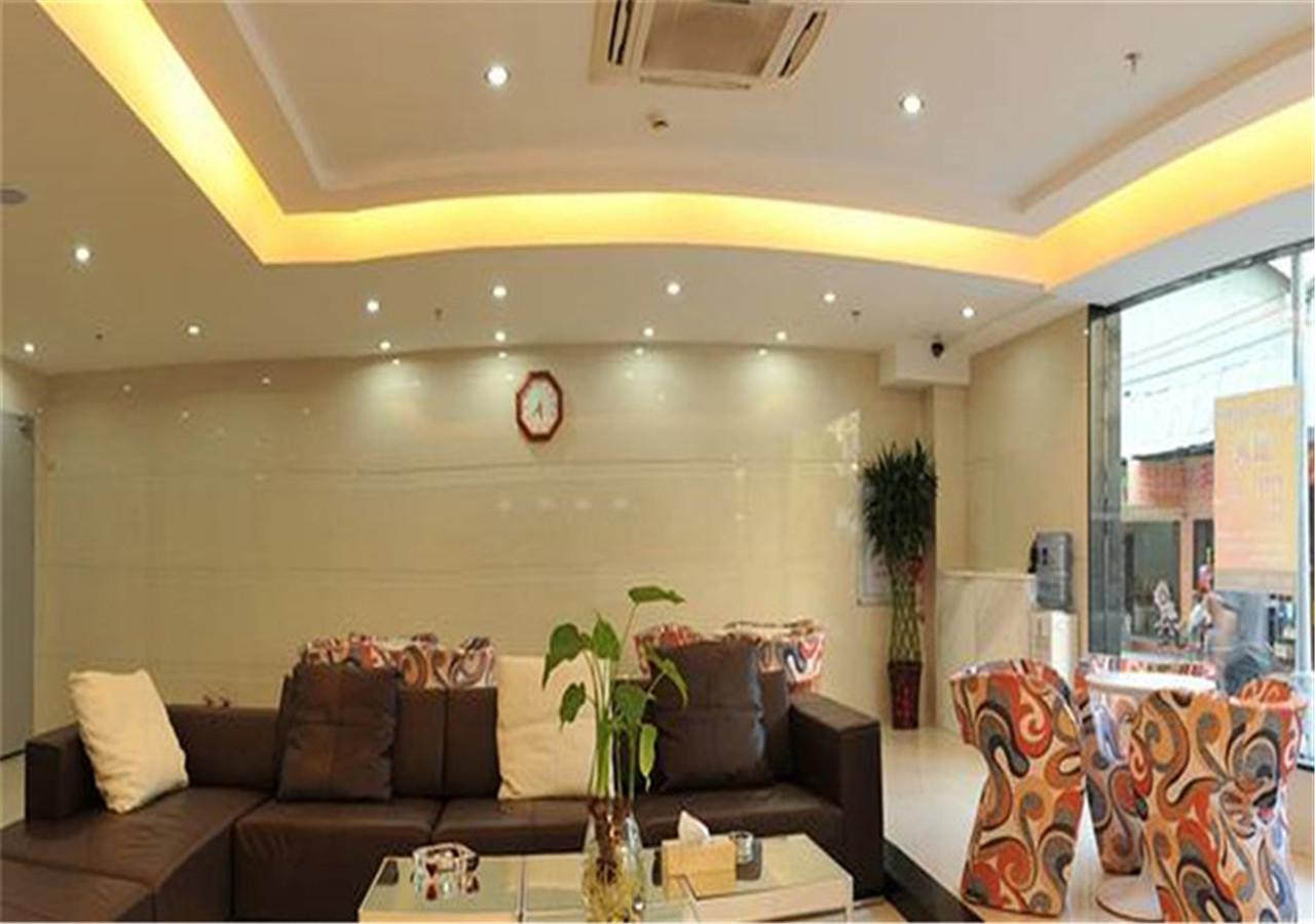 Xiamen Qingnian Yangguang Hotel - Wenzaodian Kültér fotó
