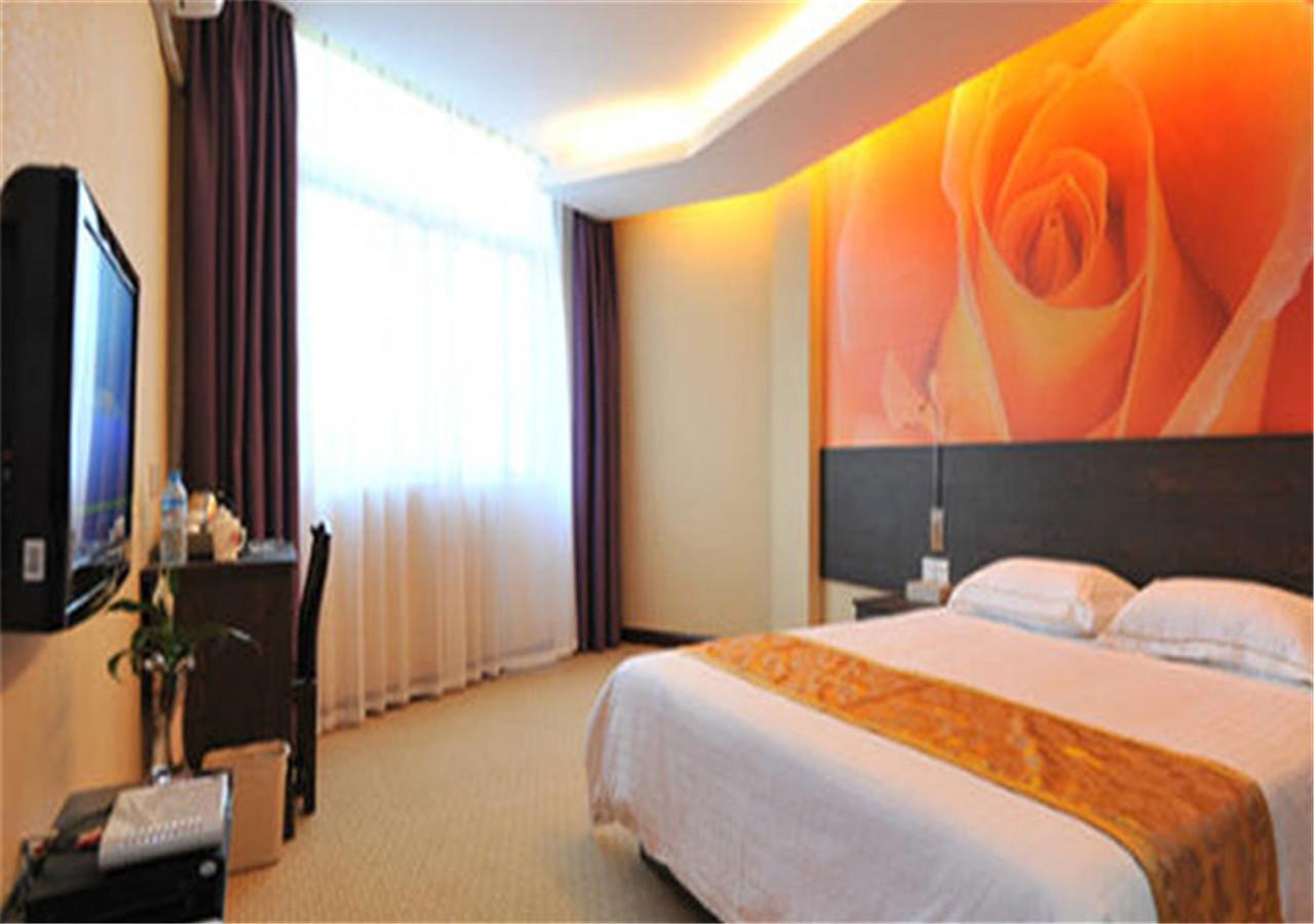 Xiamen Qingnian Yangguang Hotel - Wenzaodian Kültér fotó