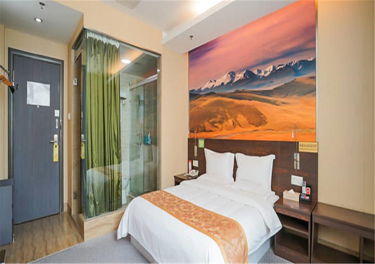 Xiamen Qingnian Yangguang Hotel - Wenzaodian Kültér fotó