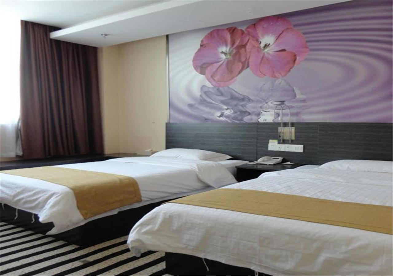 Xiamen Qingnian Yangguang Hotel - Wenzaodian Kültér fotó