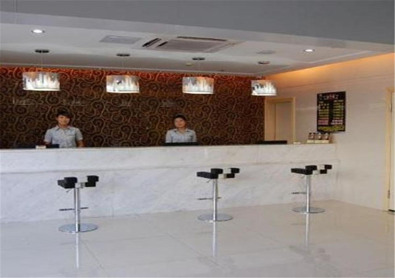 Xiamen Qingnian Yangguang Hotel - Wenzaodian Kültér fotó