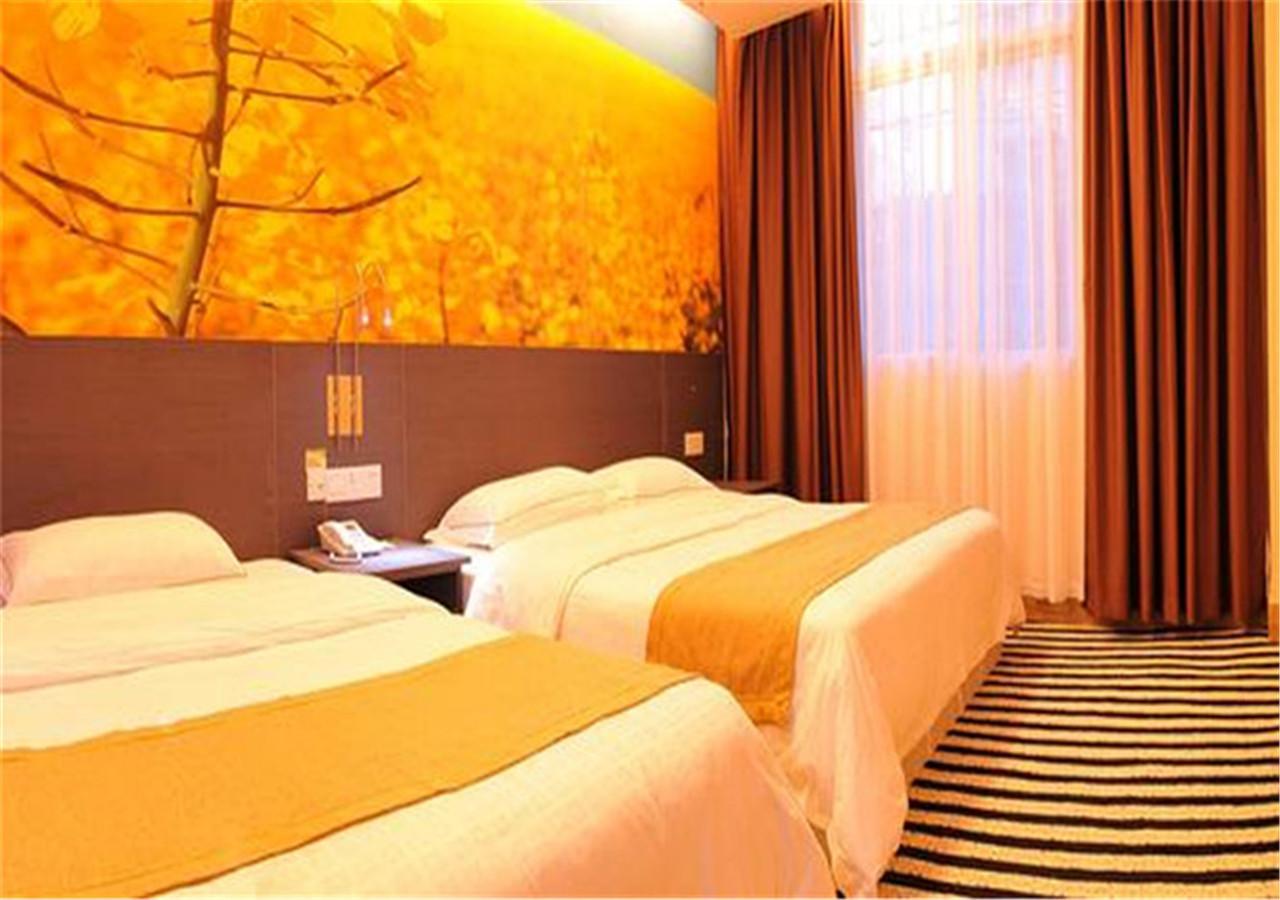 Xiamen Qingnian Yangguang Hotel - Wenzaodian Kültér fotó