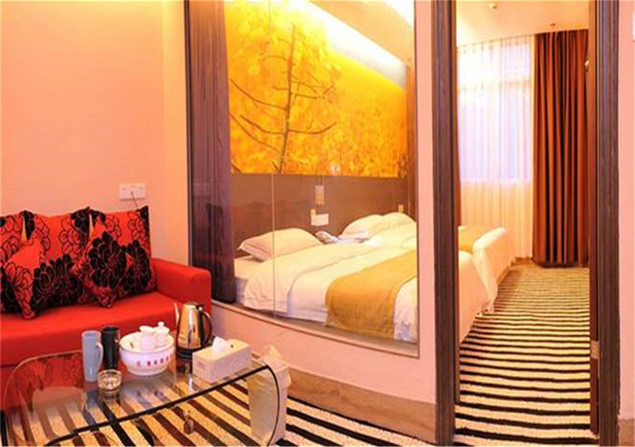 Xiamen Qingnian Yangguang Hotel - Wenzaodian Kültér fotó