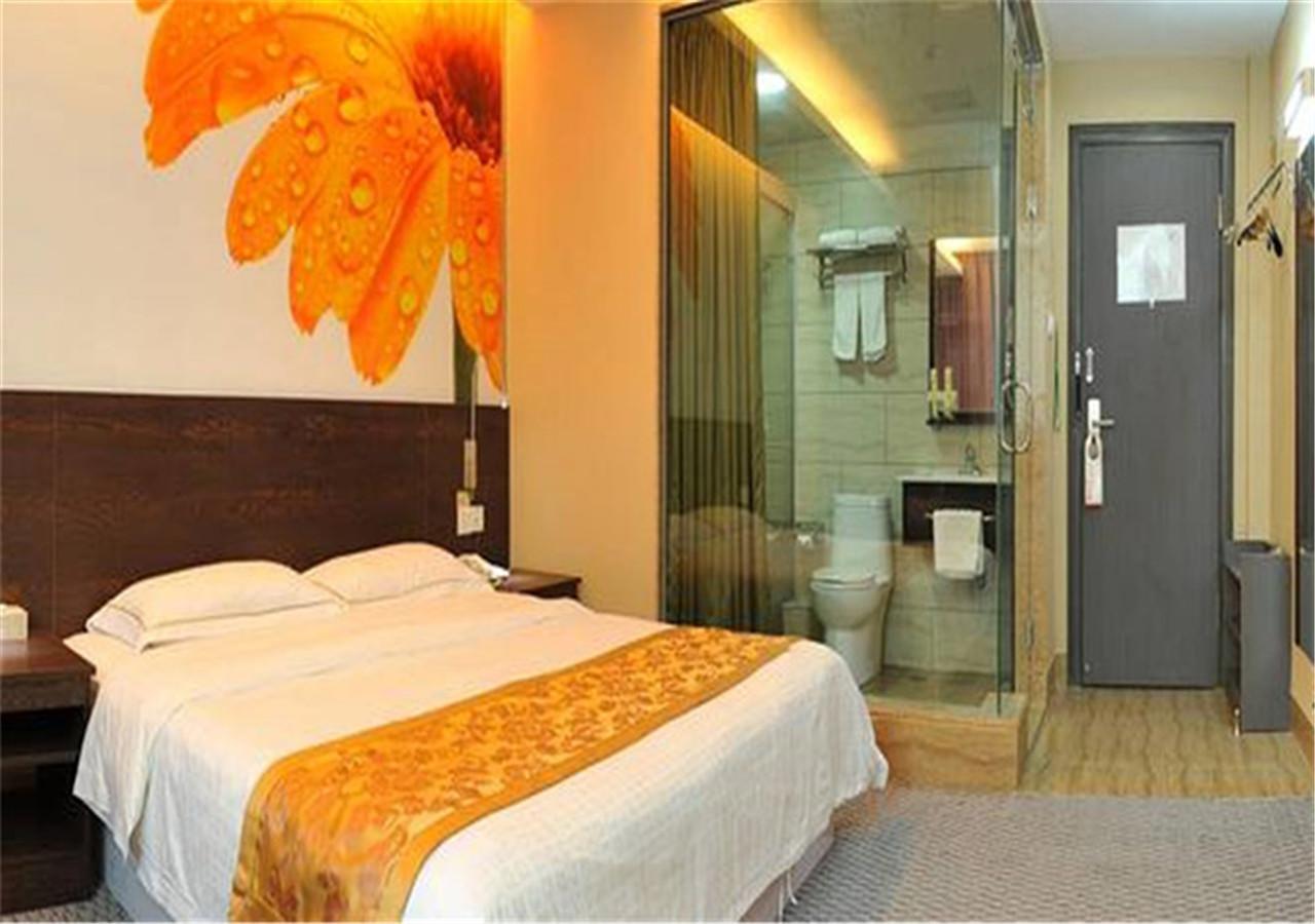 Xiamen Qingnian Yangguang Hotel - Wenzaodian Kültér fotó